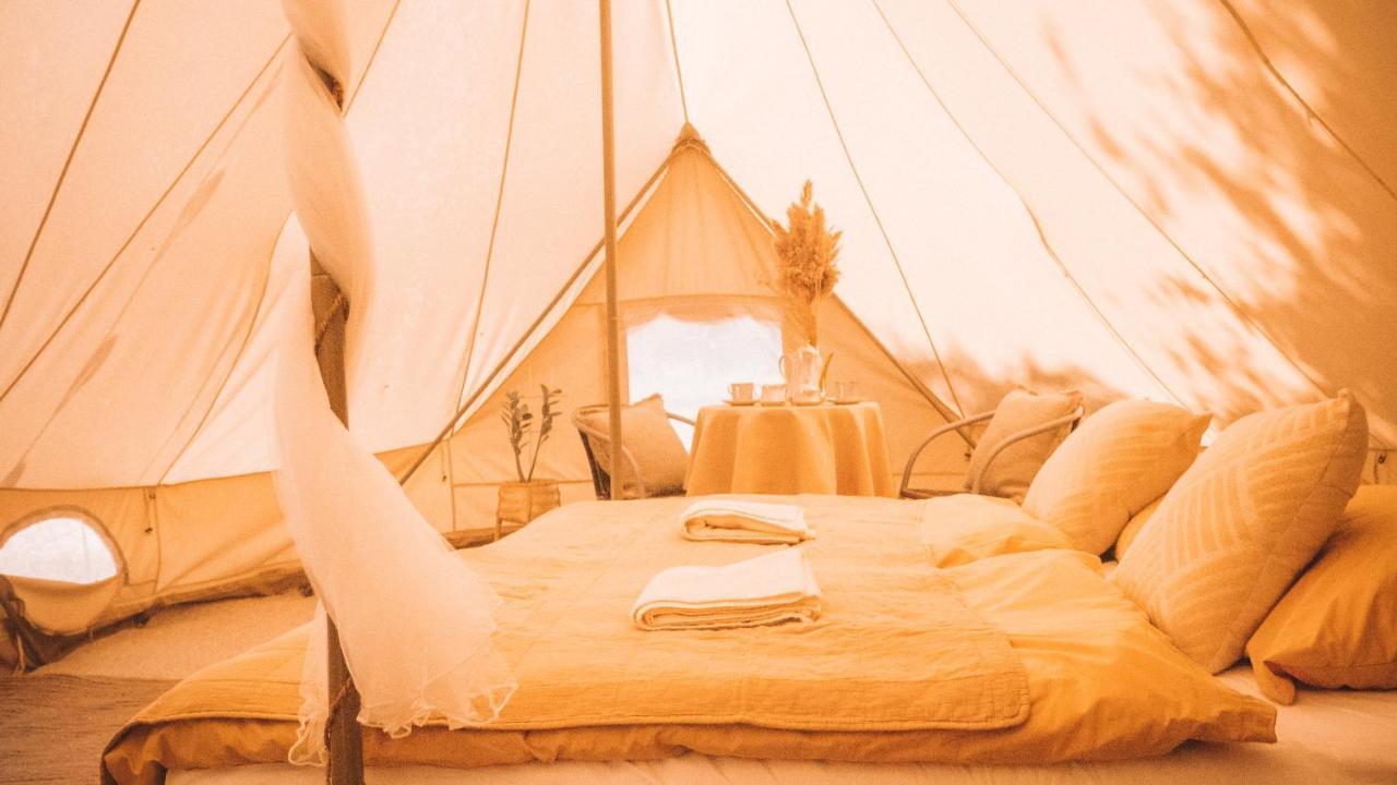 Bozsky Glamp Hotel วาลติตซา ภายนอก รูปภาพ