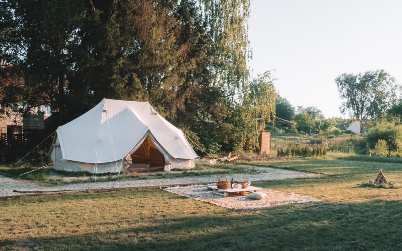 Bozsky Glamp Hotel วาลติตซา ภายนอก รูปภาพ