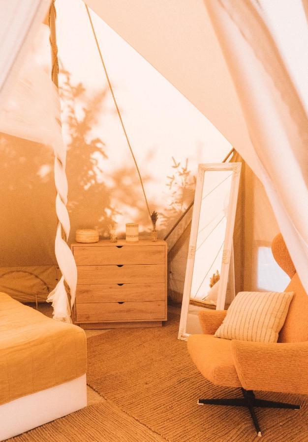 Bozsky Glamp Hotel วาลติตซา ภายนอก รูปภาพ