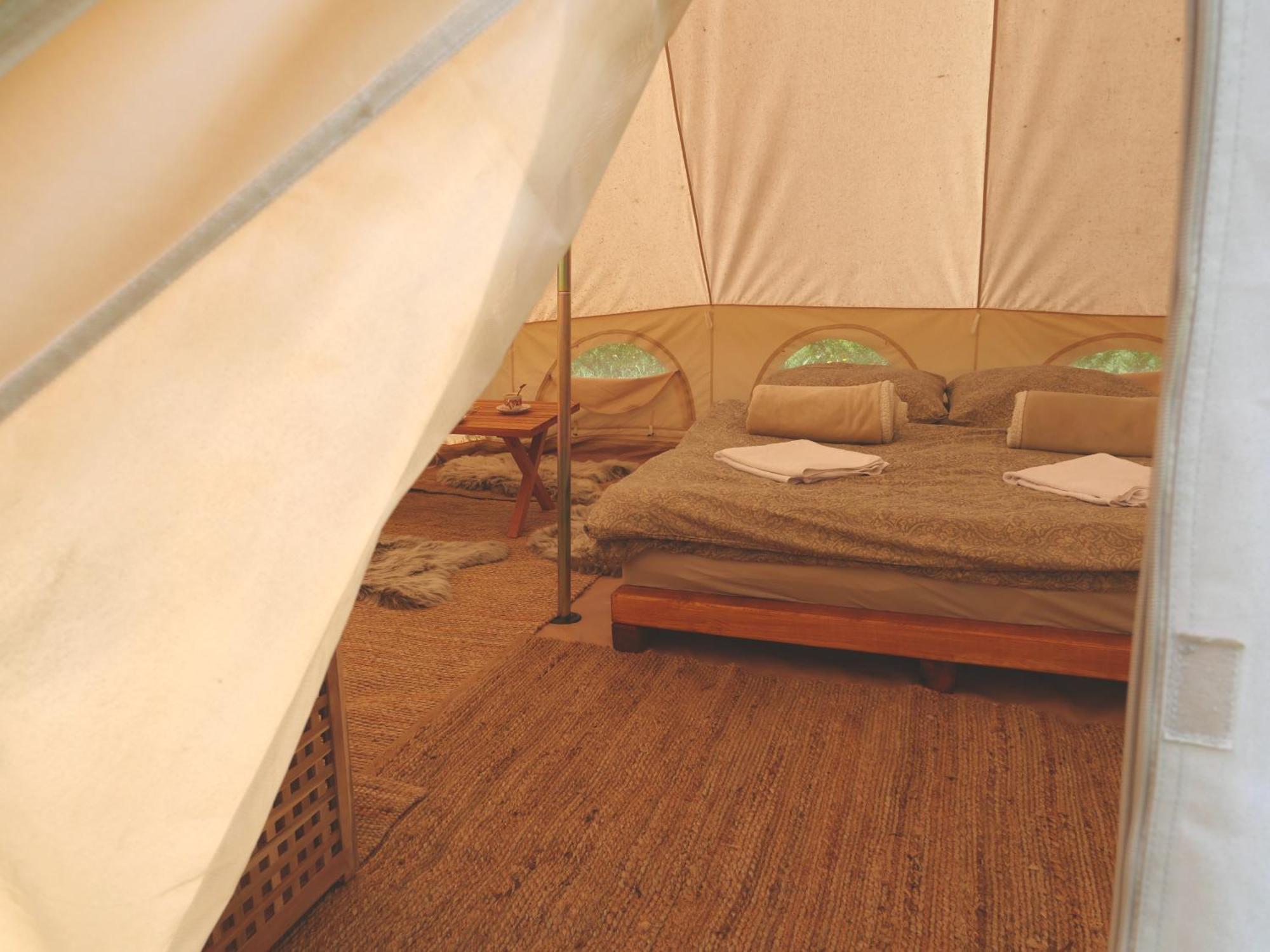 Bozsky Glamp Hotel วาลติตซา ภายนอก รูปภาพ