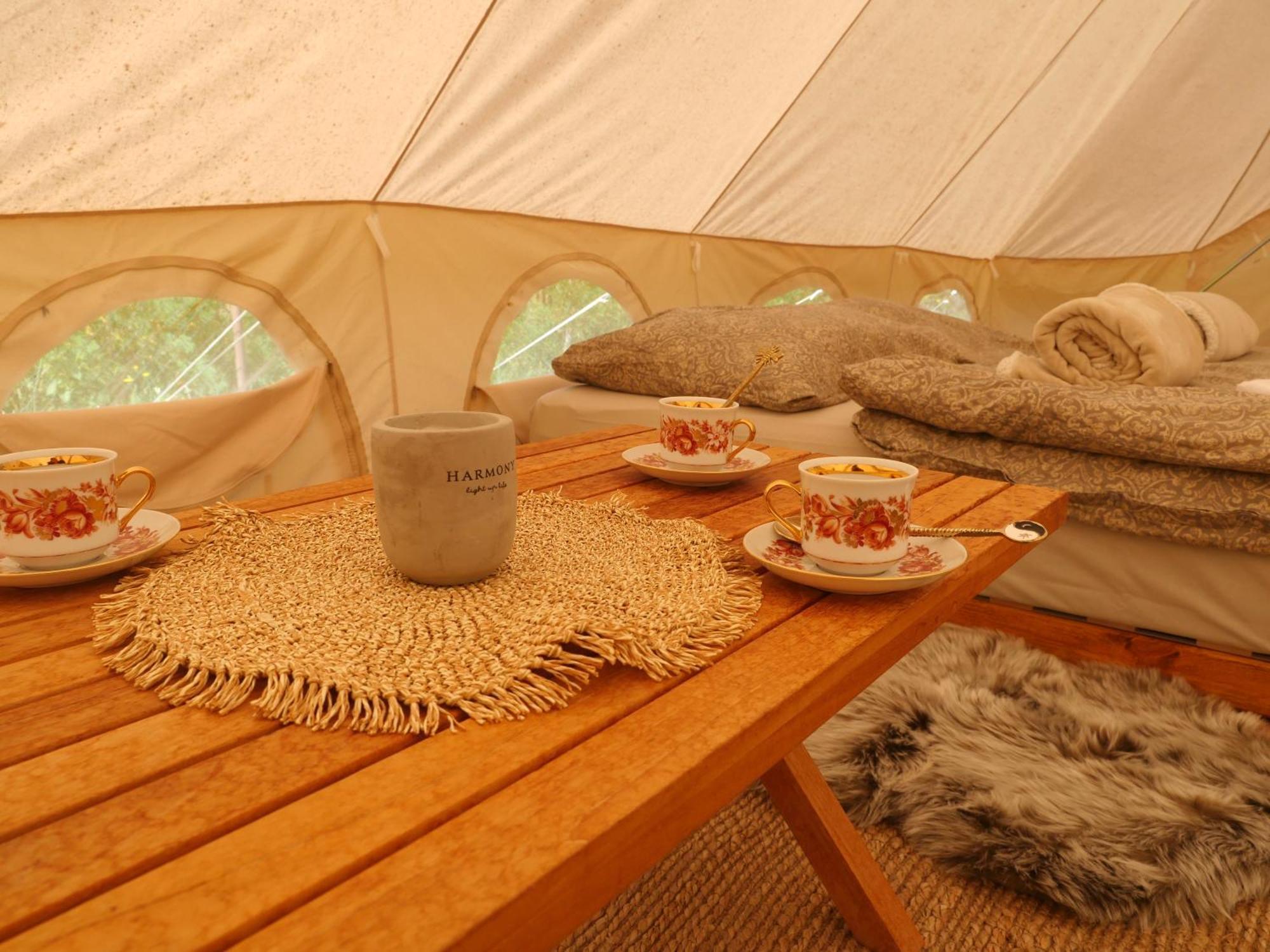 Bozsky Glamp Hotel วาลติตซา ภายนอก รูปภาพ