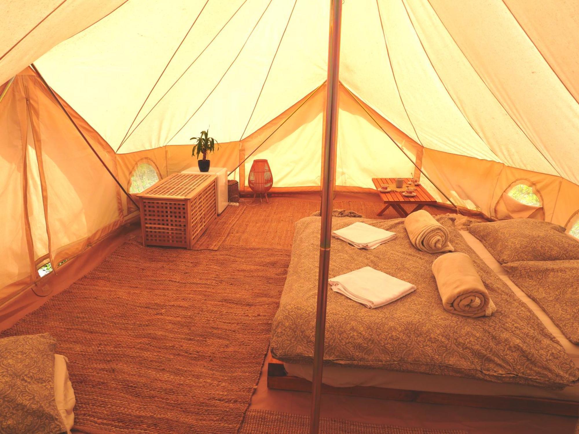 Bozsky Glamp Hotel วาลติตซา ภายนอก รูปภาพ
