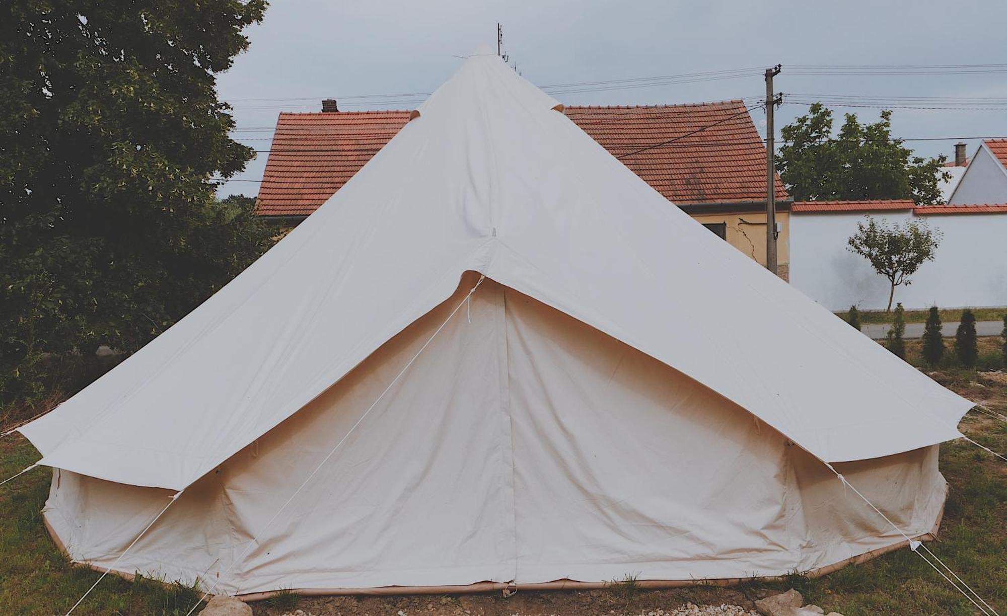 Bozsky Glamp Hotel วาลติตซา ภายนอก รูปภาพ