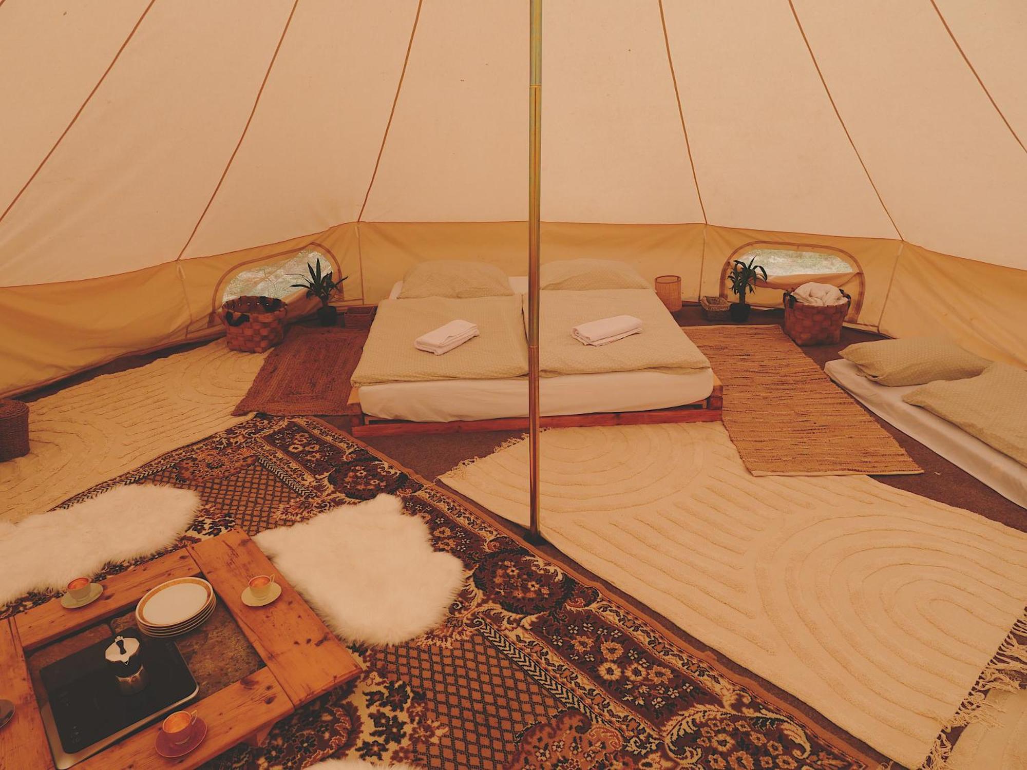 Bozsky Glamp Hotel วาลติตซา ภายนอก รูปภาพ